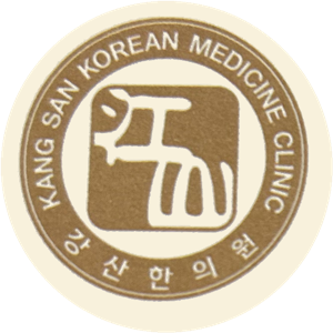 강산한의원 로고